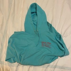 Post Malone Hollywood Bleeding tour hoodie